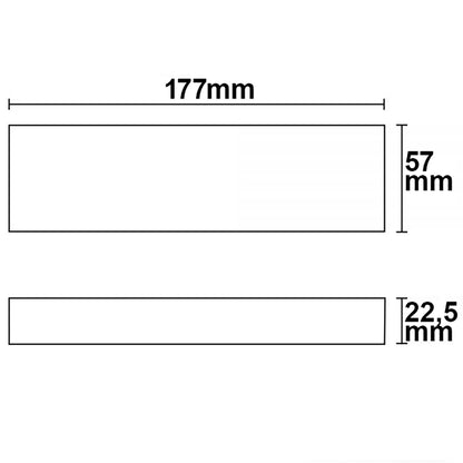 LED driver | 12V | 0-50W | dimbaar | SELV