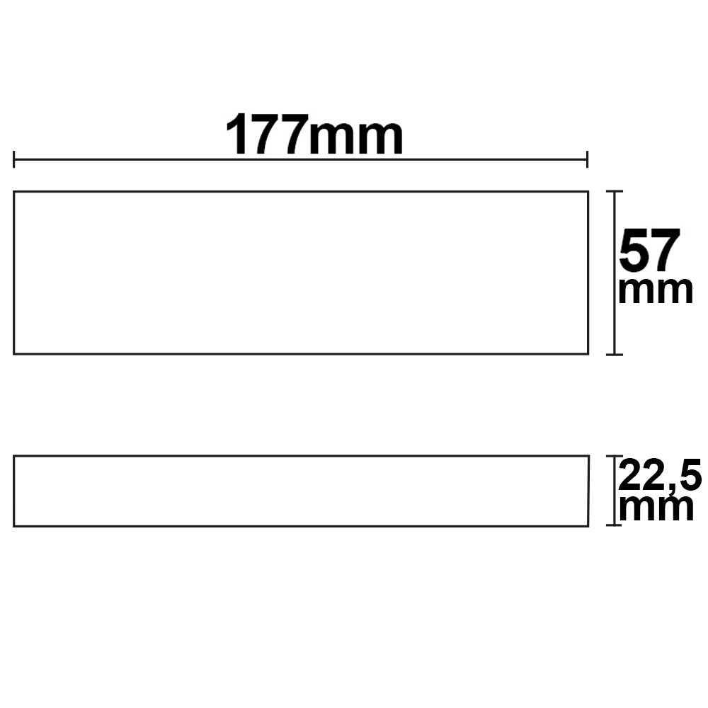 LED driver | 24V | 0-50W | dimbaar | SELV