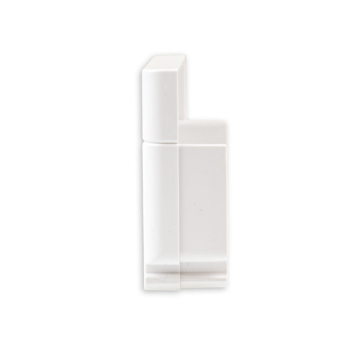FastFix S | Lineaire armatuur accessoire | afdekkap | wit