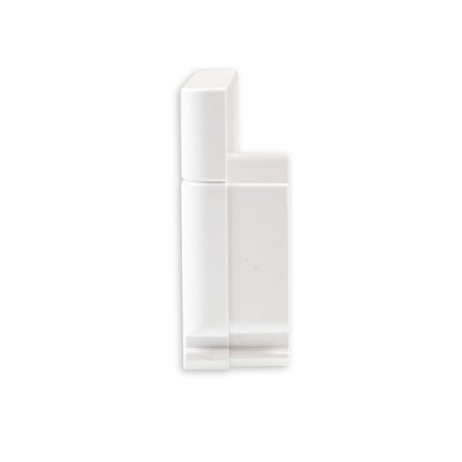 FastFix S | Lineaire armatuur accessoire | afdekkap | wit