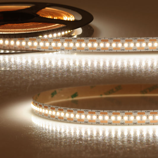 Linear10 CRI927 | LED-strip | 20m | 2700K | 6W/m | 24V | IP20