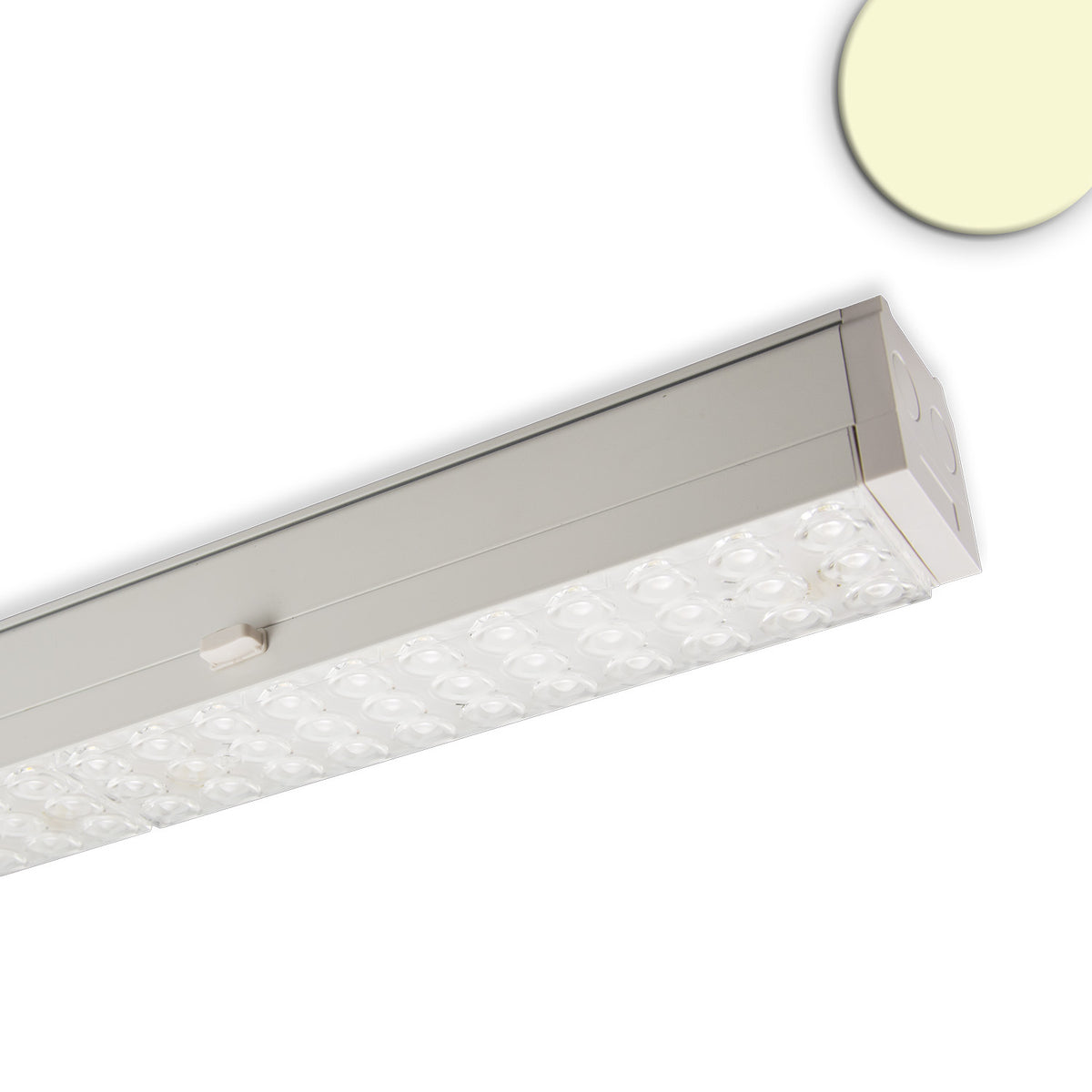 FastFix S | Lineaire armatuur | IP40 | 1,5m | 25-75W
