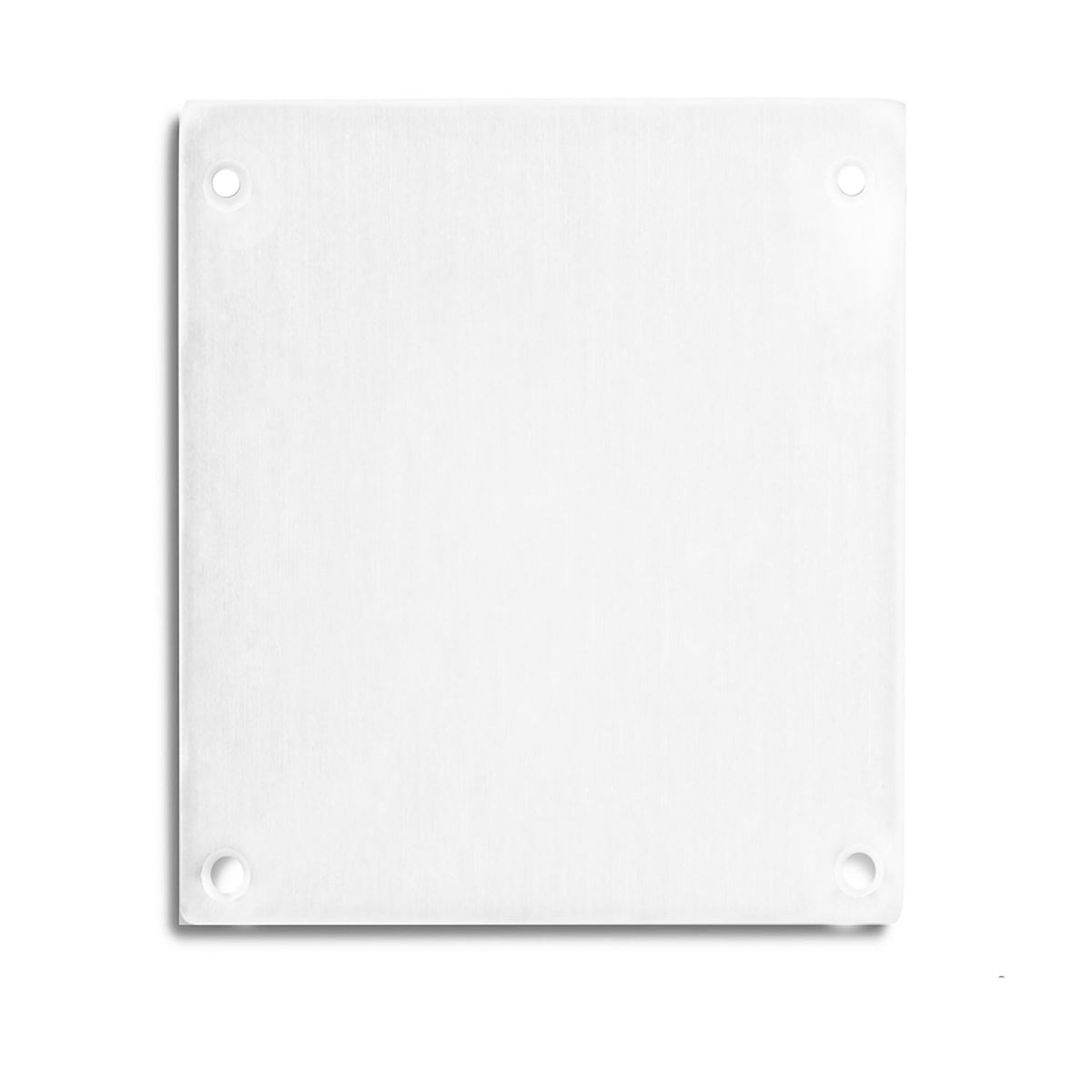 E69 | Profielaccessoire | Eindkap LAMP30 V1/V2 | wit | 2 stuks