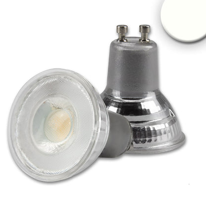 LED-lamp | GU10 | prismatisch | 5W | 45° | CRI90 | dimbaar