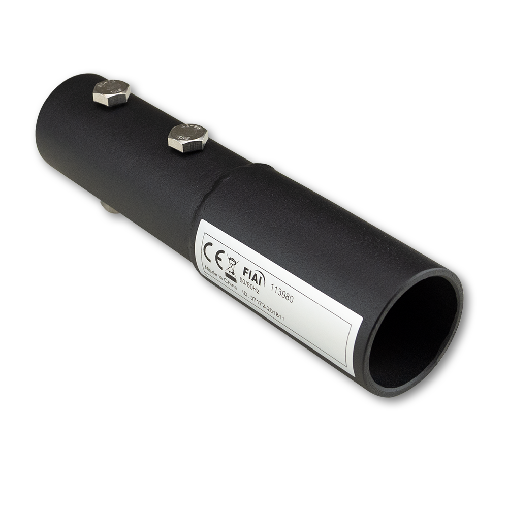 HE75/HE115 | Straatarmatuur accessoire | Mastadapter 40 naar 60mm