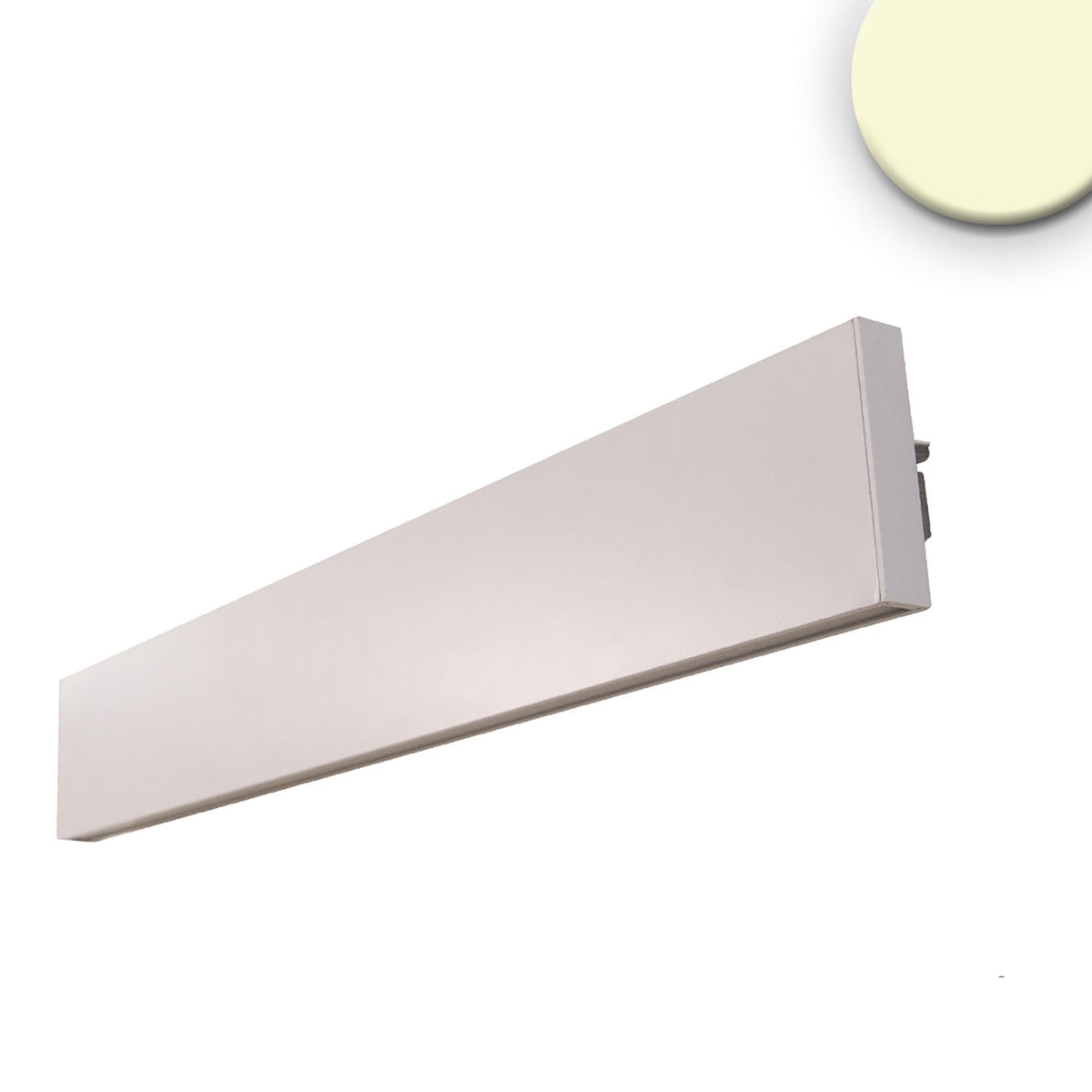 Wandlamp | lineair up&down 600 | IP40 | 25W | warm wit | 610mm