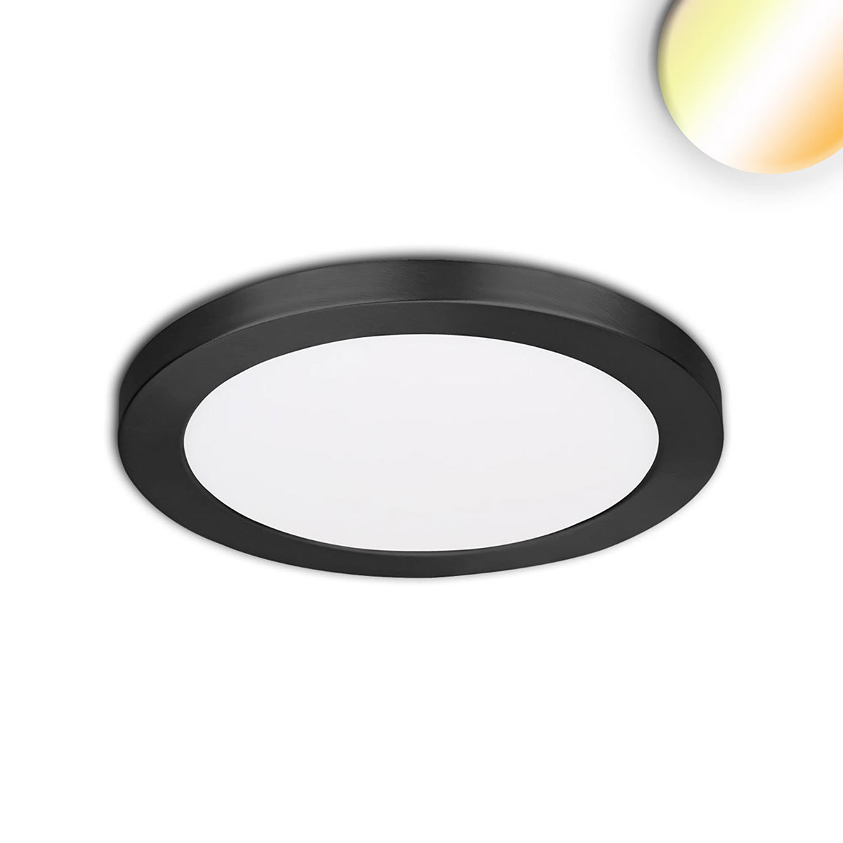 Slim Flex | Downlight | opbouw/inbouw | ColorSwitch 3000/3500/4000K | IP44