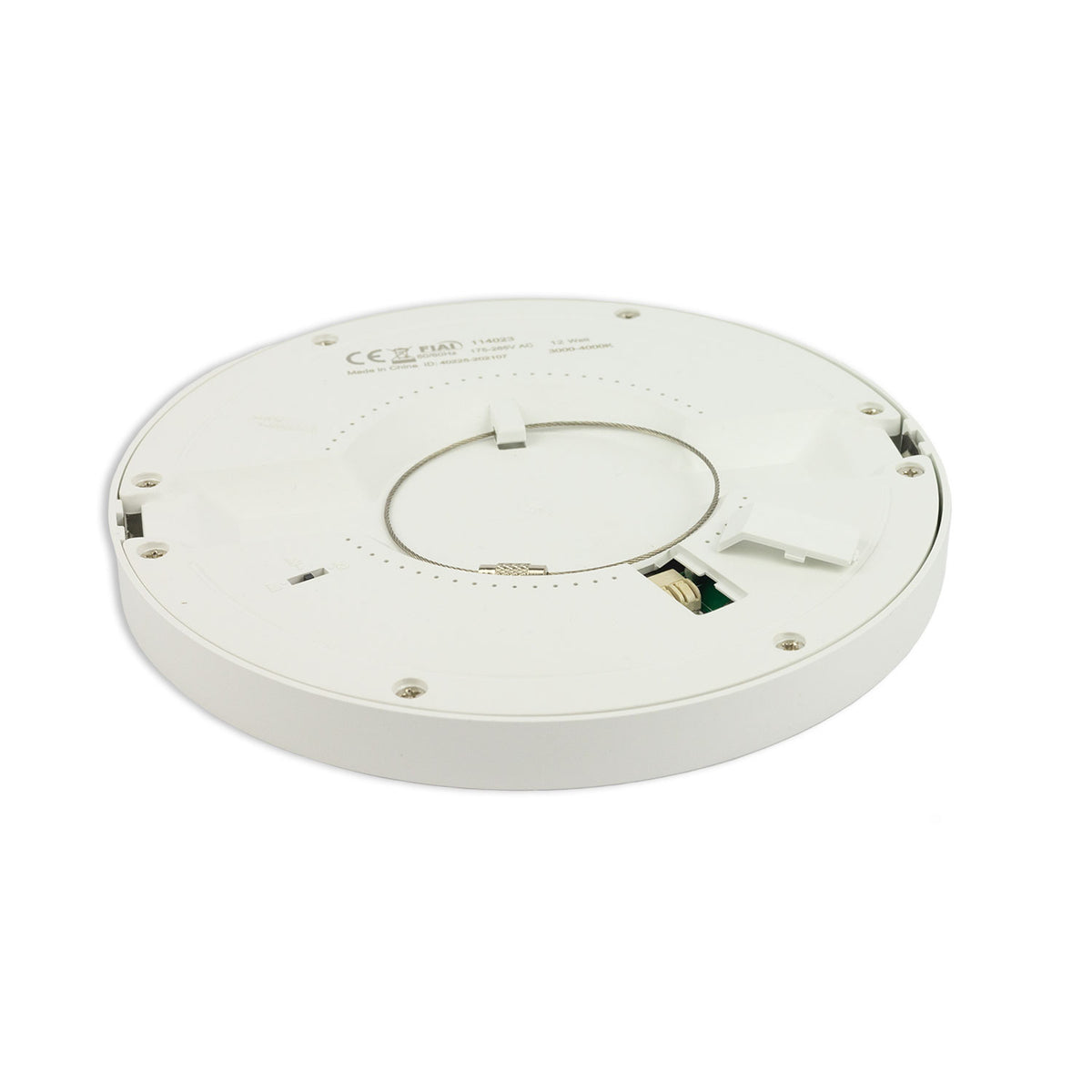 Slim Flex | Downlight | opbouw/inbouw | ColorSwitch 3000/3500/4000K | IP44