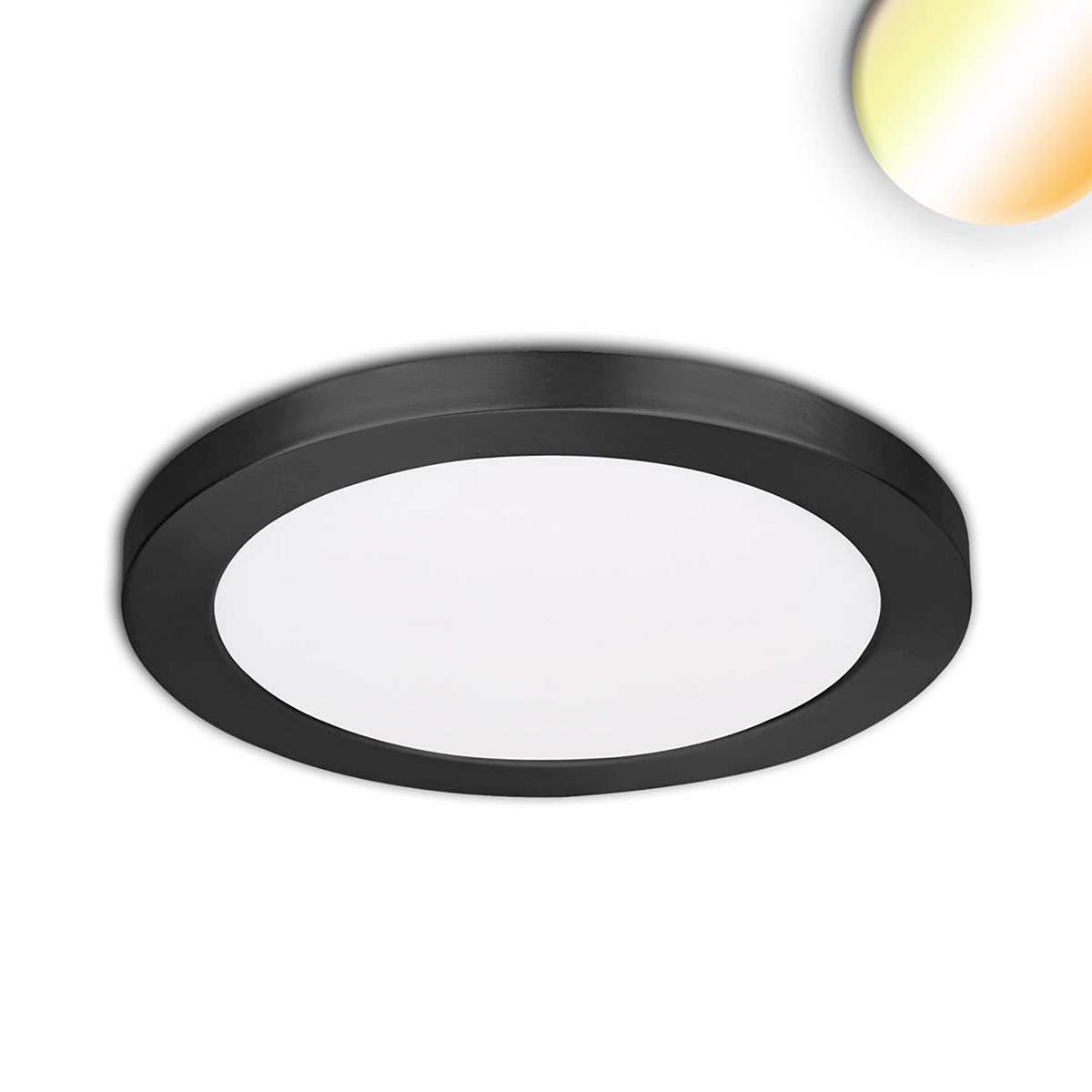 Slim Flex | Downlight | opbouw/inbouw | ColorSwitch 3000/3500/4000K | IP44