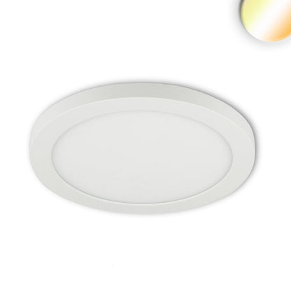 Slim Flex | Downlight | opbouw/inbouw | ColorSwitch 3000/3500/4000K | IP44