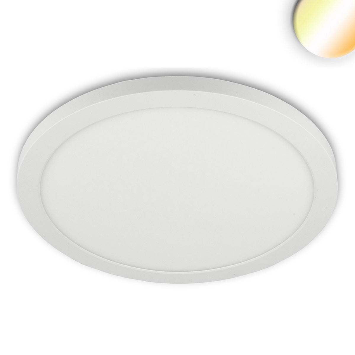 Slim Flex | Downlight | opbouw/inbouw | ColorSwitch 3000/3500/4000K | IP44