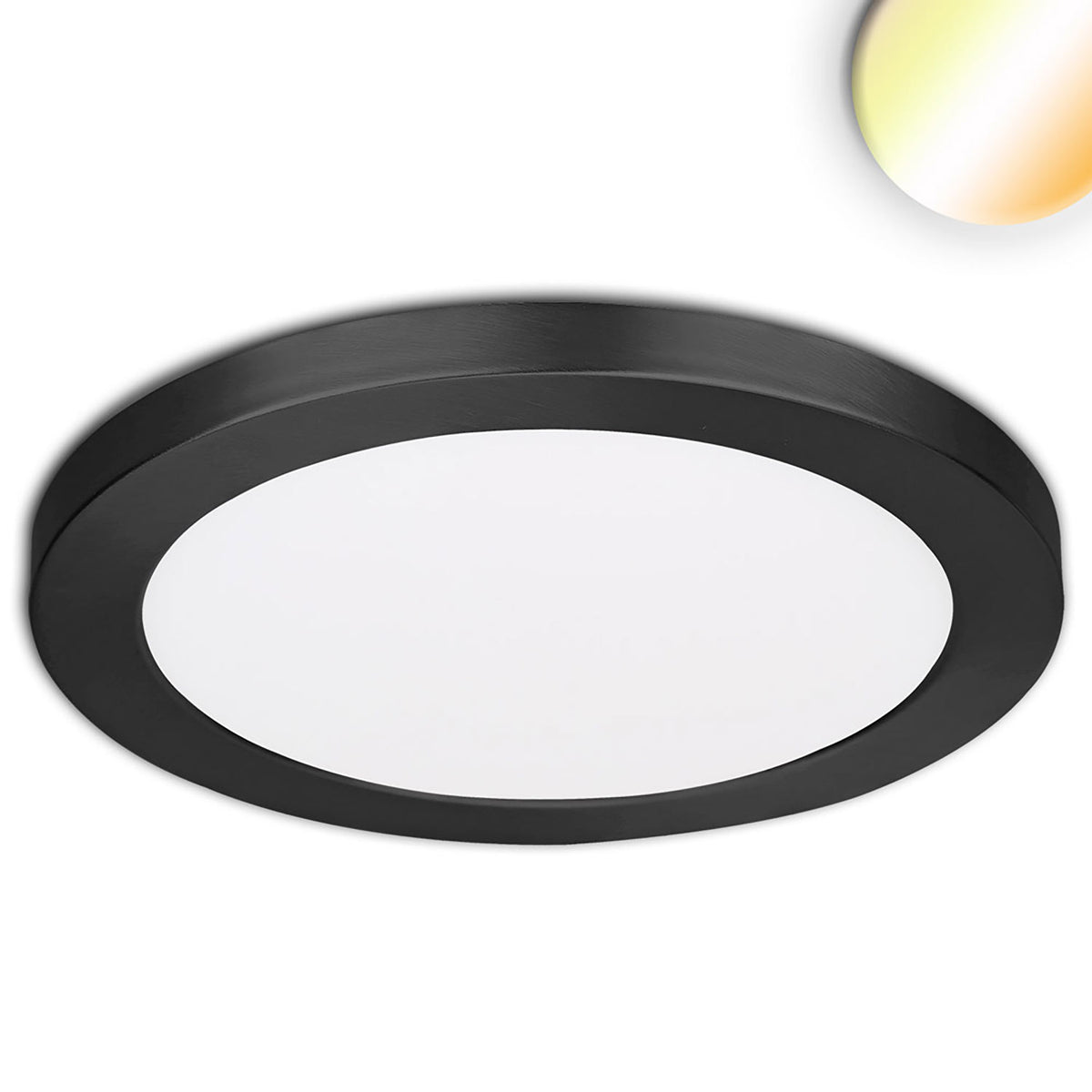 Slim Flex | Downlight | opbouw/inbouw | ColorSwitch 3000/3500/4000K | IP44