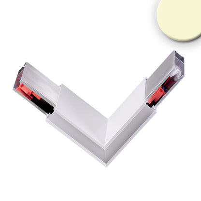 Linear Up&Down | Connector | hoekverbinder 90° prismatisch | 3W