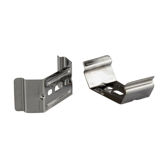 Installatiemateriaal | Montageclips voor lineaire armaturen | 2 stuks