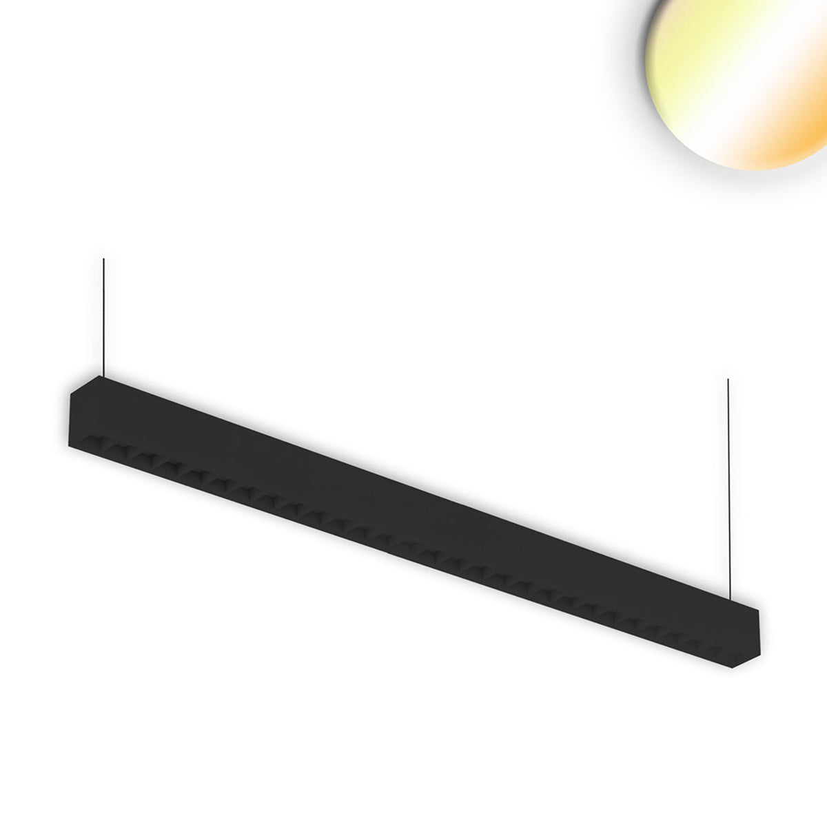Grid | Hanglamp | opbouw/pendel | lineair | koppelbaar | 3000/3500/4000K | 40W