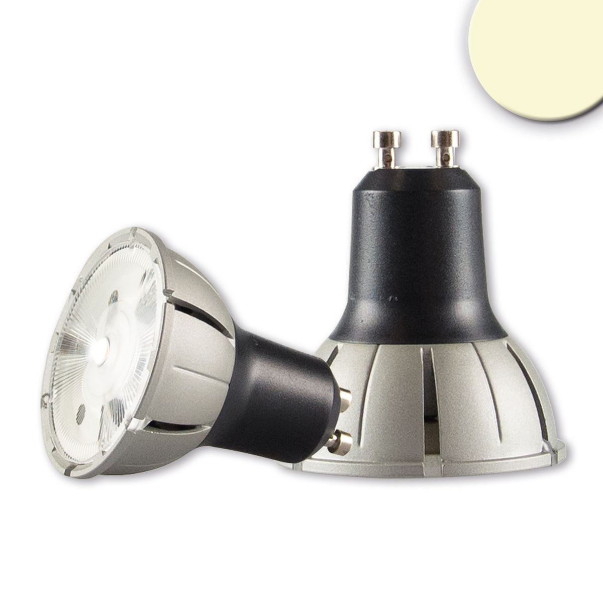 LED-lamp | GU10 | COB | dimbaar