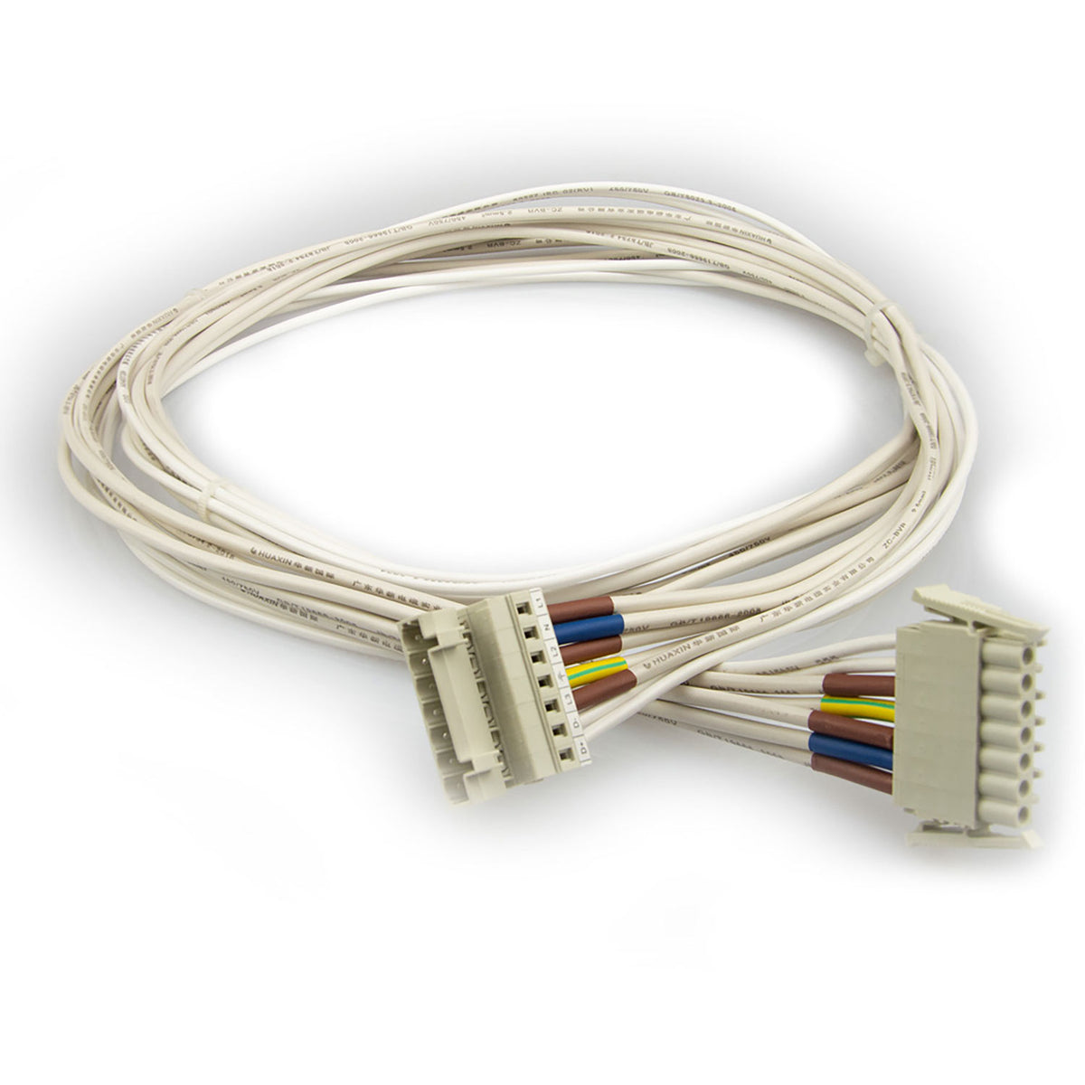 FastFix R | Kabel | verlengkabel 8-polig | 1,5m