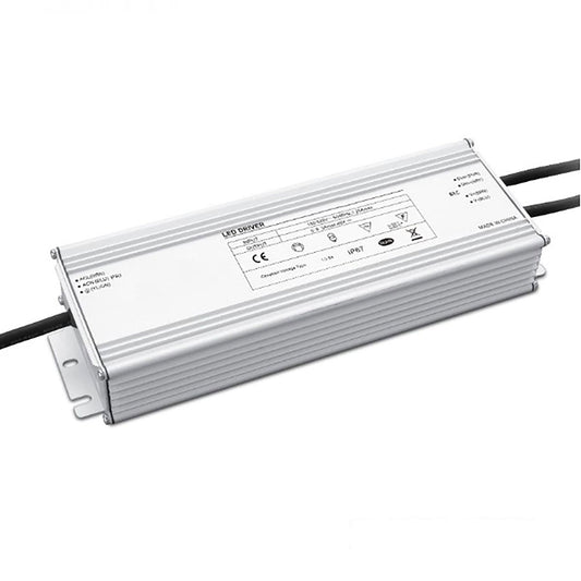 LED driver | 24V | 0-240W | 1-10V dimbaar | IP67
