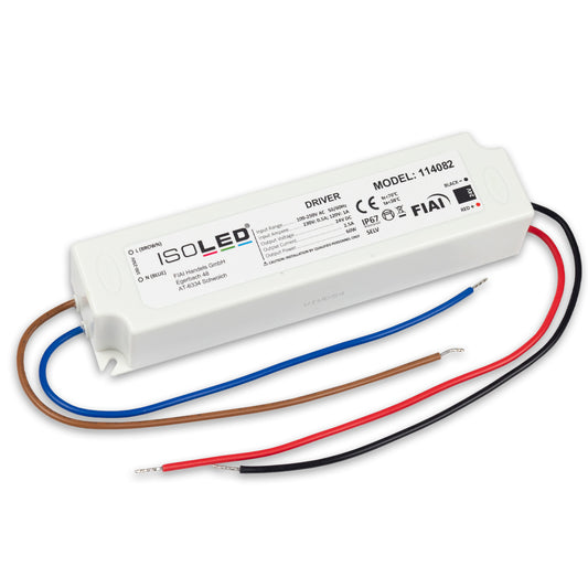 LED driver | 24V | 0-60W | IP67
