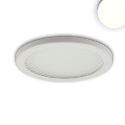 Flex | Downlight | prismatisch | gatmaat 50-100mm | 8W | 120° | dimbaar