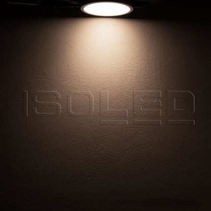 Flex | Downlight | prismatisch | gatmaat 50-160mm | 15W | 120° | dimbaar