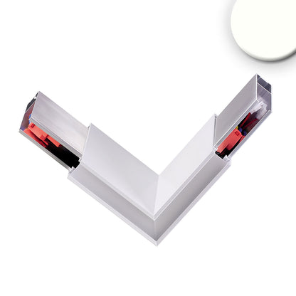 Linear Up&Down | Connector | hoekverbinder 90° prismatisch | 3W