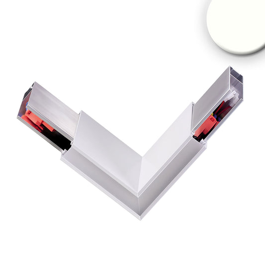 Linear Up&Down | Connector | hoekverbinder 90° prismatisch | 3W