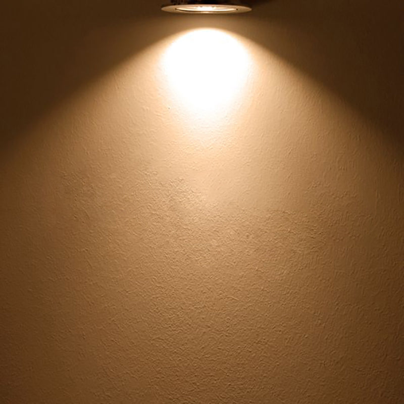 GU10 | LED-lamp | spot met externe aansluitdoos | 5W | 38° | dimbaar