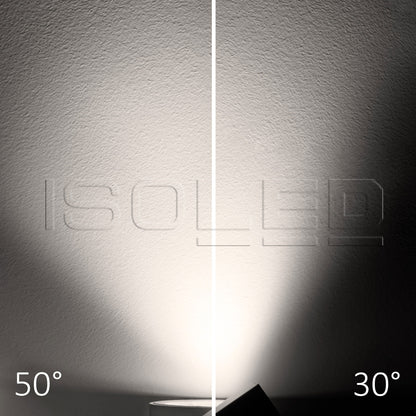 Railspot | 3-fase | focusbaar 30°-50° | 35W | CRI92