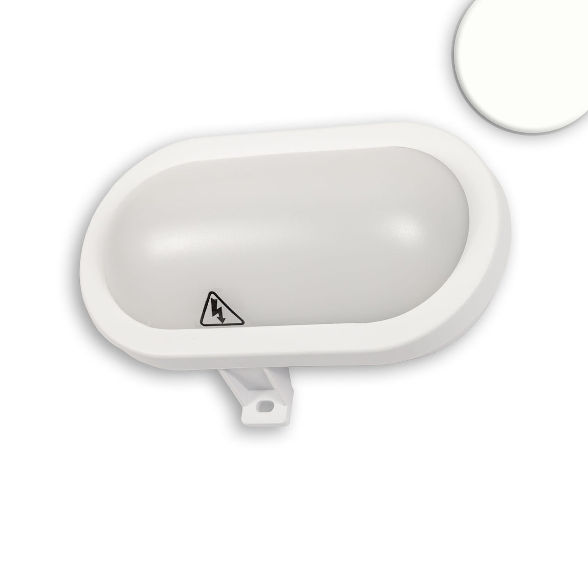 Wandlamp | Kelderlamp met HF-sensor | IP54 | neutraal wit | 10W