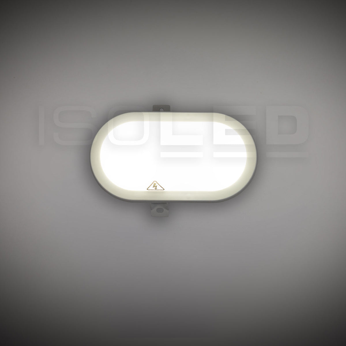 Wandlamp | Kelderlamp met HF-sensor | IP54 | neutraal wit | 10W