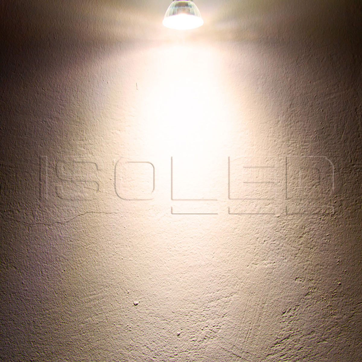 LED-lamp | GU10 | prismatisch | 5W | 45° | CRI90