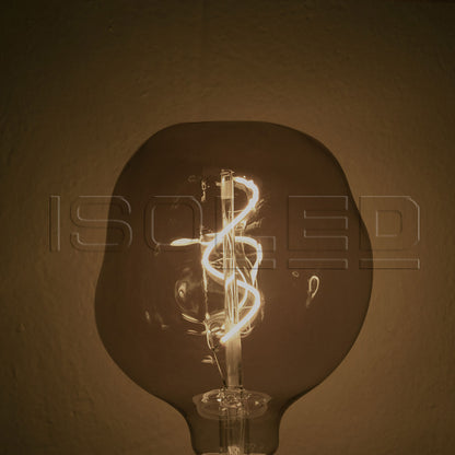 Vintage Line 125 | LED-lamp | E27 | 4W | ultrawarm wit | rookglas | dimbaar
