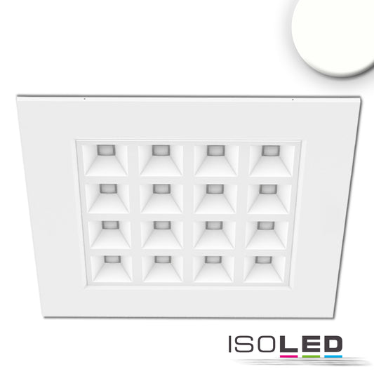 UGR<16 Line 625 | LED Paneel | frame wit | 36W | Push/DALI dimbaar