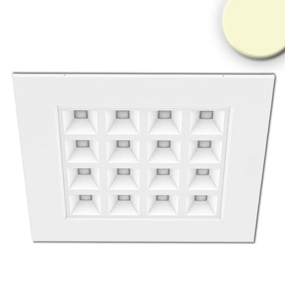 UGR<16 Line 625 | LED Paneel | frame wit | 36W | 1-10V dimbaar