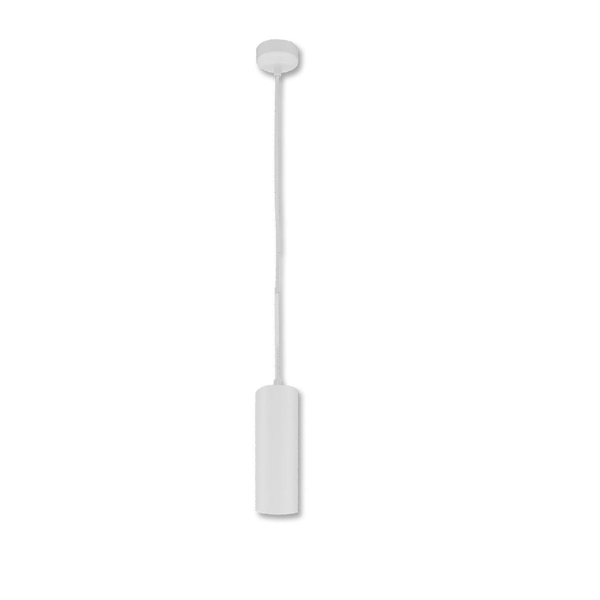 130 GU10 | Hanglamp | rond | exclusief lichtbron