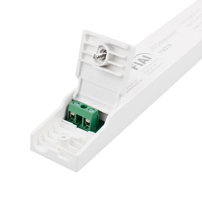 LED driver | 24V | 0-150W | armatuurvoeding | plat