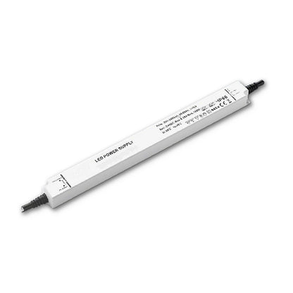 LED driver | 24V | 0-150W | IP65 | plat | smal