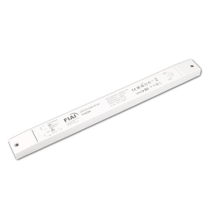 LED driver | 24V | 0-100W | PWM | DALI/push dimbaar | plat | smal