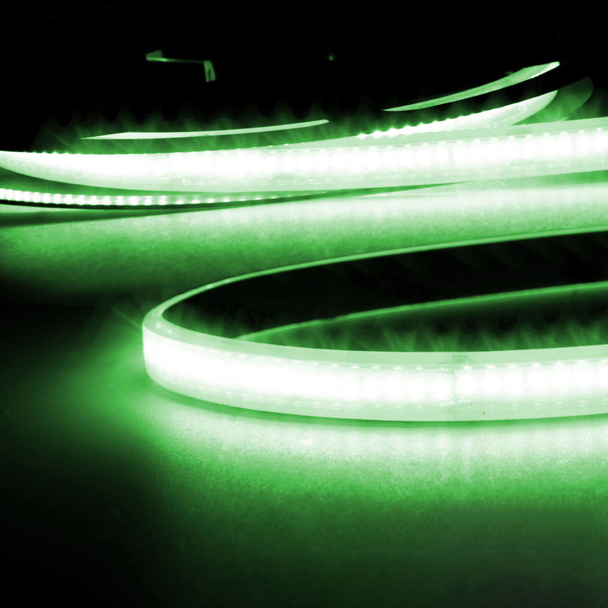 AQUA CRI9G Linear 48V | LED-strip | 30m | groen | 8W/m | 48V | IP68