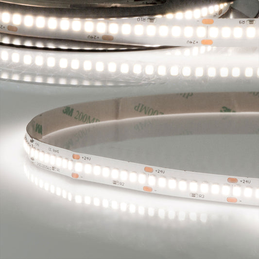 HEQ940 High Bright | LED-strip | 5m | 4000K | 24V | IP20 | 150lm/W