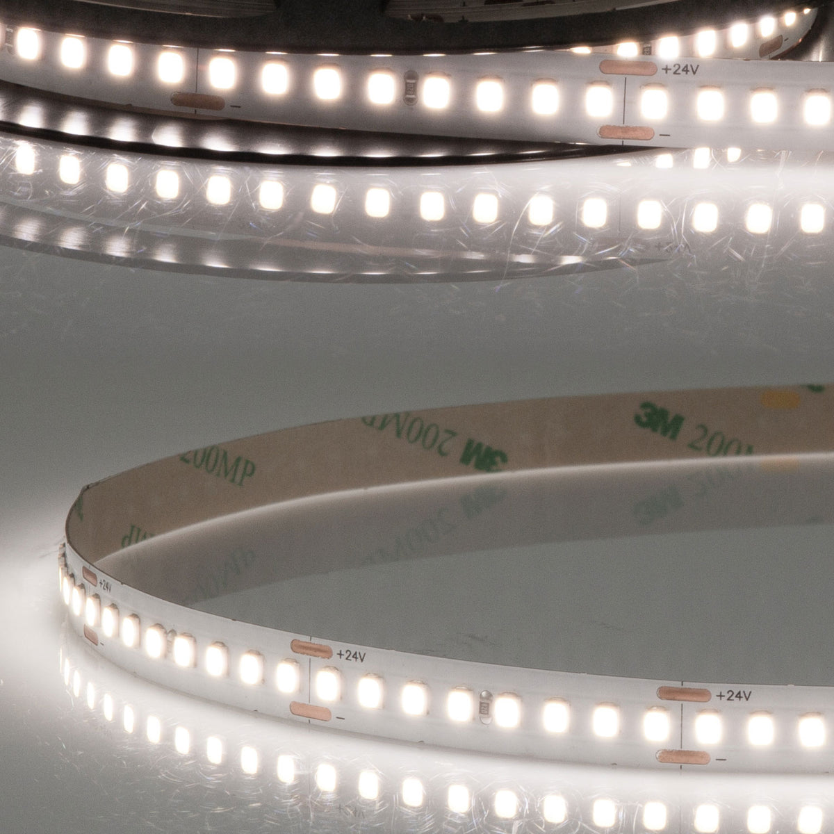 HEQ940 High Bright | LED-strip | 5m | 4000K | 17W/m | 24V | IP20 | 160lm/W