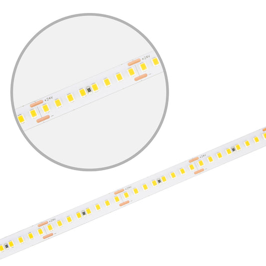 HEQ940 High Bright | LED-strip | 5m | 4000K | 12W/m | 24V | IP20 | 150lm/W