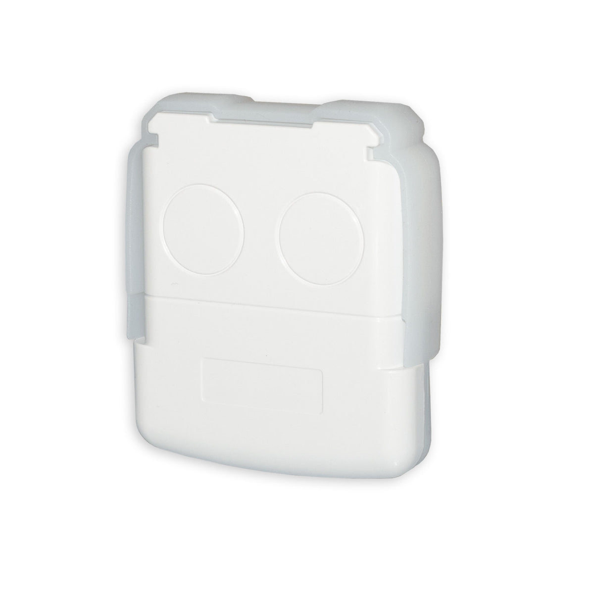 FastFix IP54 | Lichtlijnmodule | eindkap | wit