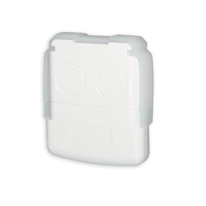 FastFix IP54 | Lichtlijnmodule | eindkap | wit