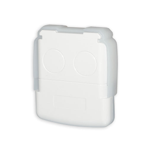 FastFix IP54 | Lichtlijnmodule | eindkap | wit