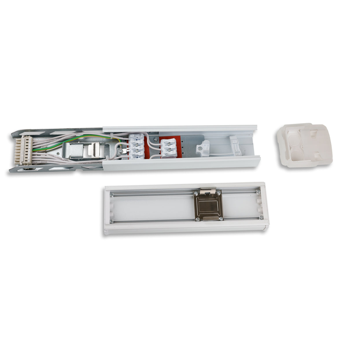 FastFix IP54 | Lichtlijnmodule | start- en voedingsmodule