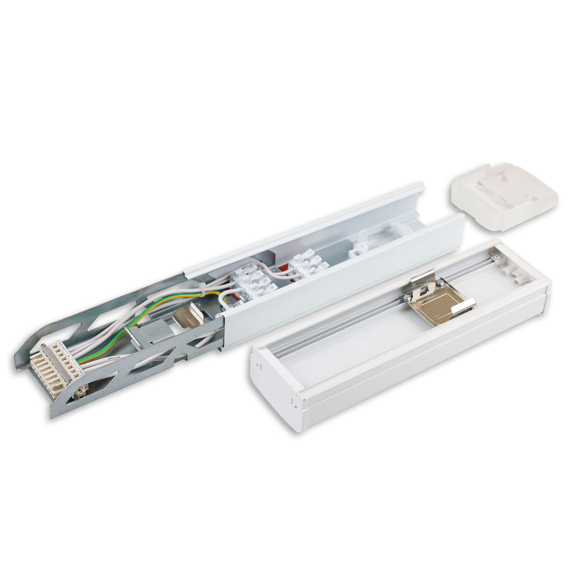 FastFix IP54 | Lichtlijnmodule | start- en voedingsmodule