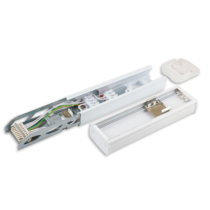 FastFix IP54 | Lichtlijnmodule | start- en voedingsmodule