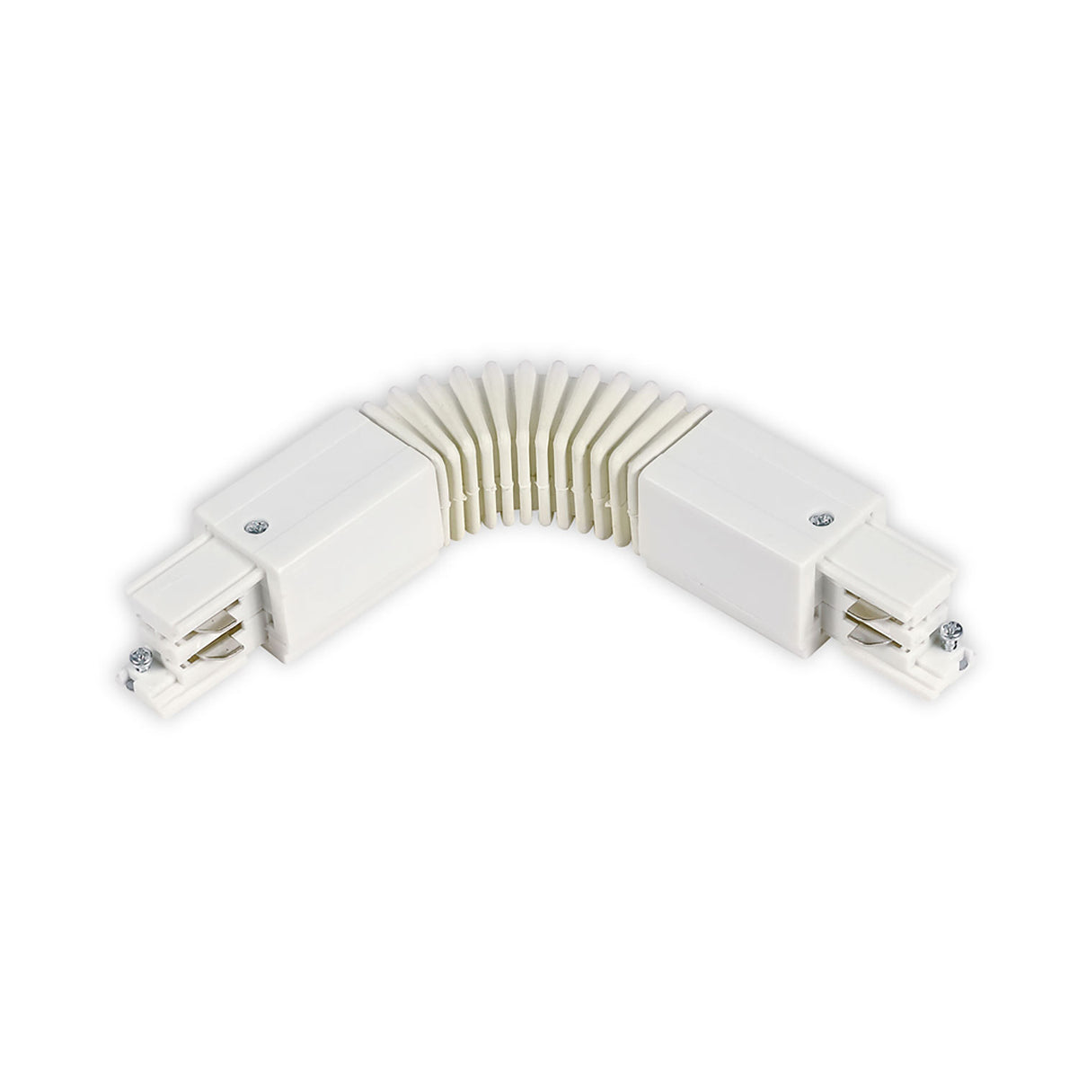 S1 | Railaccessoire | 3-fase | flexibele verbinder 245mm | wit